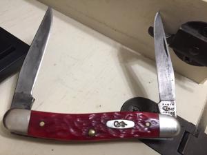 Case Mini Muskrat CV EDC