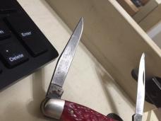 Case Mini Muskrat CV EDC