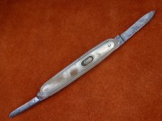 Vintage Antique Folding Pocket Knife Challenge Bridgeport Engraved 1923-28 Automatic! NICE WORKS Vintage Antique Folding Pocket Knife Challenge Bridgeport Engraved 1923-28 Automatic! NICE WORKS