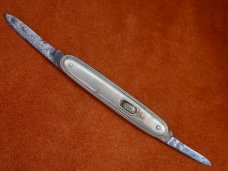 Vintage Antique Folding Pocket Knife Challenge Bridgeport Engraved 1923-28 Automatic! NICE WORKS Vintage Antique Folding Pocket Knife Challenge Bridgeport Engraved 1923-28 Automatic! NICE WORKS