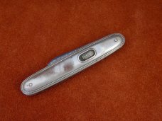 Vintage Antique Folding Pocket Knife Challenge Bridgeport Engraved 1923-28 Automatic! NICE WORKS Vintage Antique Folding Pocket Knife Challenge Bridgeport Engraved 1923-28 Automatic! NICE WORKS