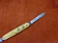 Vintage Antique Folding Pocket Knife Presto Letter Opener Pat. Jan 30-40 Automatic NICE Vintage Antique Folding Pocket Knife Presto Letter Opener Pat. Jan 30-40 Automatic NICE