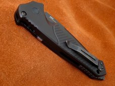 Vintage Folding Pocket Knife Benchmade 9600BK Rukus II NIB WOW UNUSED Automatic Vintage Folding Pocket Knife Benchmade 9600BK Rukus II NIB WOW UNUSED Automatic