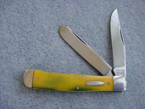 Vintage, RARE L.L. BEAN INC., FREEPORT, ME., Classic Large Trapper Pocket Knife
