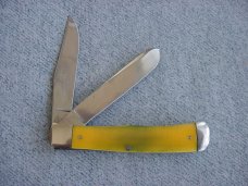Vintage, RARE L.L. BEAN INC., FREEPORT, ME., Classic Large Trapper Pocket Knife