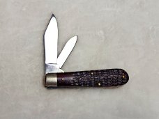 CASE XX U.S.A. 6216 1/2 TWO BLADE BARHEAD JACK (1964 - 69) IN "MINT CONDITION" CASE XX U.S.A. 6216 1/2 TWO BLADE BARHEAD JACK (1964 - 69) IN "MINT CONDITION"