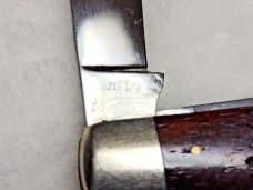 CASE XX U.S.A. 6216 1/2 TWO BLADE BARHEAD JACK (1964 - 69) IN "MINT CONDITION" CASE XX U.S.A. 6216 1/2 TWO BLADE BARHEAD JACK (1964 - 69) IN "MINT CONDITION"