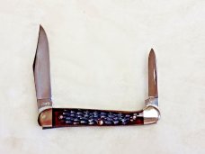 VINTAGE CASE XX U.S.A. 62109X MINI COPPERHEAD 10 DOT 1970 IN "MINT CONDITION" VINTAGE CASE XX U.S.A. 62109X MINI COPPERHEAD 10 DOT 1970 IN "MINT CONDITION"