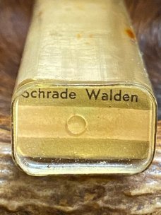 *New* Schrade-Walden N.Y. USA., 880 Kon-Kav 3 Blade Stockman Knife, Delrin Handle, 3 7/8" *New* Schrade-Walden N.Y. USA., 880 Kon-Kav 3 Blade Stockman Knife, Delrin Handle, 3 7/8"