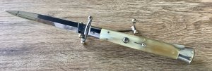 Frank B Honey Horn Swinguard , dagger blade nice 