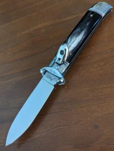 NOS 20cm/ 8" AKC EXTRACTOR LEVERLOCK BRAZILIAN HORN NOS 20cm/ 8" AKC EXTRACTOR LEVERLOCK BRAZILIAN HORN