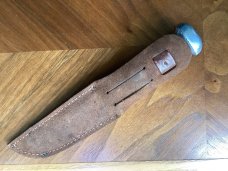 REMINGTON DUPONT RH43 WITH ORIGINAL SHEATH RARE REMINGTON DUPONT RH43 WITH ORIGINAL SHEATH RARE