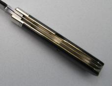 The Rider by C.C. Ebony Wood Harness Jack by Great Eastern Cutlery. GEC and Charlie C. 861223P. .... The Rider by C.C. Ebony Wood Harness Jack by Great Eastern Cutlery. GEC and Charlie C. 861223P. ....