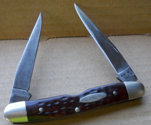 Case 10 Dot 1970 Muskrat Knife 
