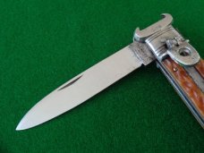 RARE KUNO RITTER (pre-HUBERTUS) Solingen Germany SHOT SHELL Puller Lever Automatic  - Johnny Cade