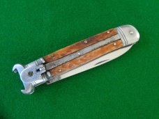 RARE KUNO RITTER (pre-HUBERTUS) Solingen Germany SHOT SHELL Puller Lever Automatic  - Johnny Cade