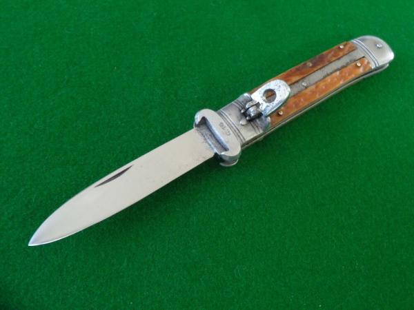 RARE KUNO RITTER (pre-HUBERTUS) Solingen Germany SHOT SHELL Puller Lever Automatic  - Johnny Cade