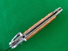 RARE KUNO RITTER (pre-HUBERTUS) Solingen Germany SHOT SHELL Puller Lever Automatic  - Johnny Cade
