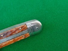 RARE KUNO RITTER (pre-HUBERTUS) Solingen Germany SHOT SHELL Puller Lever Automatic  - Johnny Cade