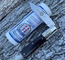 GEC ** RED & BLACK LINEN MICARTA 861121 2 ACORN BARLOW