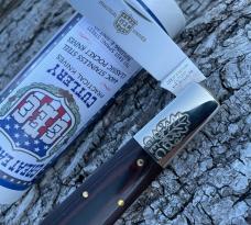 GEC ** RED & BLACK LINEN MICARTA 861121 2 ACORN BARLOW