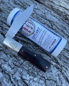 GEC ** RED & BLACK LINEN MICARTA 861121 2 ACORN BARLOW