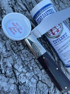 GEC ** RED & BLACK LINEN MICARTA 861121 2 ACORN BARLOW