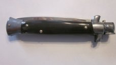 Vintage 9" Italian stiletto Vintage 9" Italian stiletto