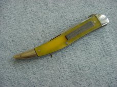 Vintage L.L. BEAN, FREEPORT, ME, Linerlock, Toothpick/Fish w/Scaler & Hook Sharpener Pocket Knife Vintage L.L. BEAN, FREEPORT, ME, Linerlock, Toothpick/Fish w/Scaler & Hook Sharpener Pocket Knife