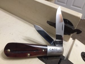 Case XX 10 dot 1970 62009 1/2 Barlow 