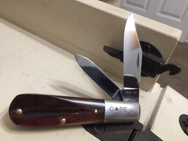 Case XX 10 dot 1970 62009 1/2 Barlow 