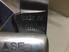 Case XX 10 dot 1970 62009 1/2 Barlow Case XX 10 dot 1970 62009 1/2 Barlow