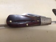 Case XX 10 dot 1970 62009 1/2 Barlow Case XX 10 dot 1970 62009 1/2 Barlow
