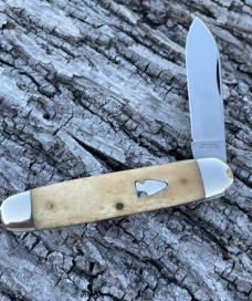 NORTHWOODS ** 2014 CPM 154 STEEL SMOOTH INDIAN RIVER JACK KNIFE NORTHWOODS ** 2014 CPM 154 STEEL SMOOTH INDIAN RIVER JACK KNIFE