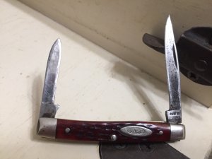 Case XX USA 6233 EDC