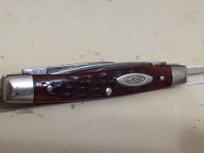 Case XX USA 6233 EDC