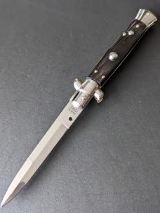NOS SKM 23CM-9 INCH BAYONET BUFFALO HORN NOS SKM 23CM-9 INCH BAYONET BUFFALO HORN