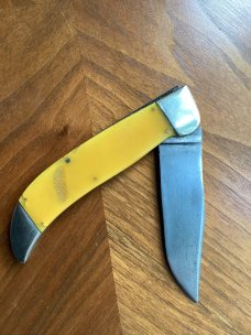 KA-BAR UNION CUT CO OLEAN NY