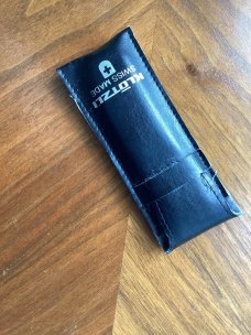 KLOTZLI CARBON FIBER LINER LOCK KLOTZLI CARBON FIBER LINER LOCK