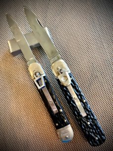 Pair of German "springers" Pre Owned Pair of German "springers" Pre Owned