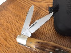 Case 5383 USA stag whittler 1965-69 Case 5383 USA stag whittler 1965-69
