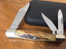 Case 5383 USA stag whittler 1965-69 Case 5383 USA stag whittler 1965-69