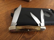 Case 5383 USA stag whittler 1965-69 Case 5383 USA stag whittler 1965-69