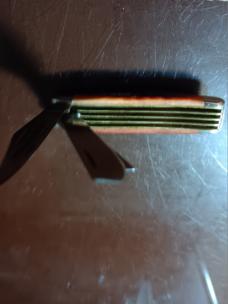 Case SS 6420 Four Blade Peanut Case SS 6420 Four Blade Peanut