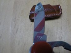 SWISS ARMY KNIFE AND SHEATH "EDC PERFECTION"