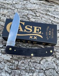 CASE XX ** 2023 PURPLE BARNBOARD JIG BONE SOD BUSTER JR CASE XX ** 2023 PURPLE BARNBOARD JIG BONE SOD BUSTER JR
