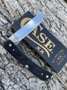 CASE XX ** 2023 PURPLE BARNBOARD JIG BONE SOD BUSTER JR CASE XX ** 2023 PURPLE BARNBOARD JIG BONE SOD BUSTER JR