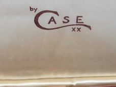 Case xx Stainless CAP 254 Steak Cutlery Knife Set Wood Handles Original Box Case xx Stainless CAP 254 Steak Cutlery Knife Set Wood Handles Original Box