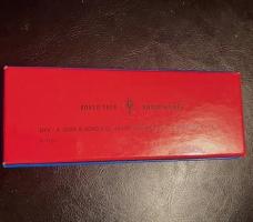 BOKER U.S.A. MINT IN BOX AND PAPER