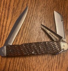 LARGE SCOUT UTILITY HAMMER BRAND**PROJECT OR TO REPAIR KNIFE**
